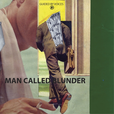 Guided By Voices Man Called Blunder/She Wants To ... (7") 