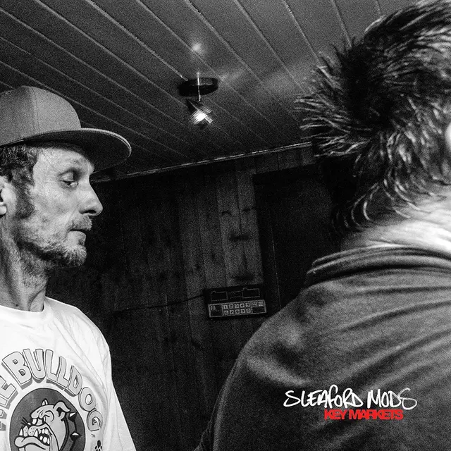 Sleaford Mods Key Markets (LP) 