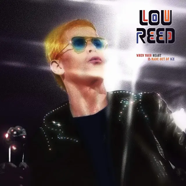 Lou Reed When Your Heart Turns To Ice (LP) 