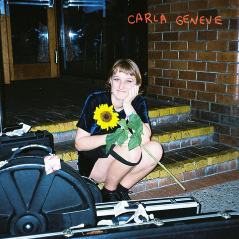 Carla Geneve Carla Geneve (LP) 