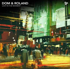 Dom &amp; Roland Lost In The Moment (3LP)