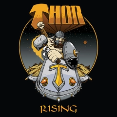 Thor Rising (LP)