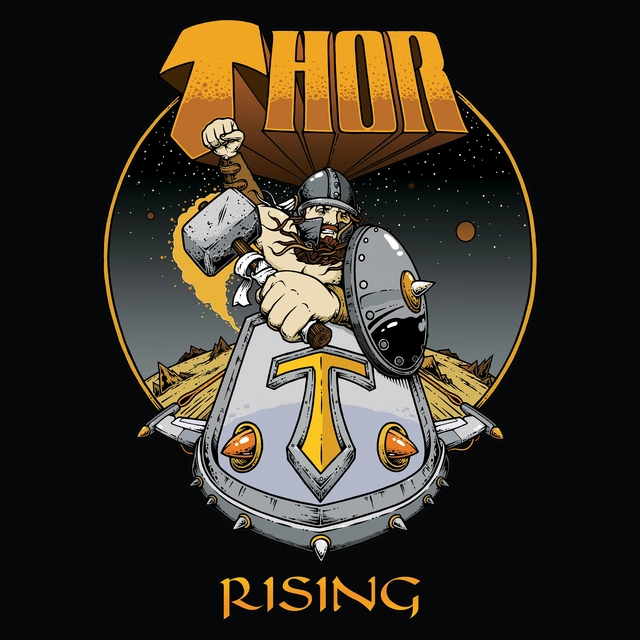Thor Rising (LP) 