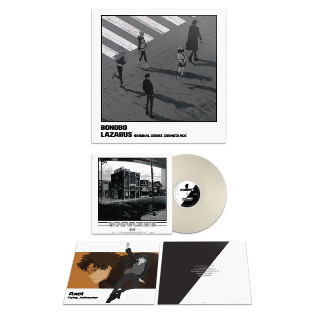 Bonobo Lazarus (Adult Swim…) - LTD (LP) 