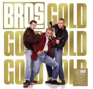 Bros Gold (LP)
