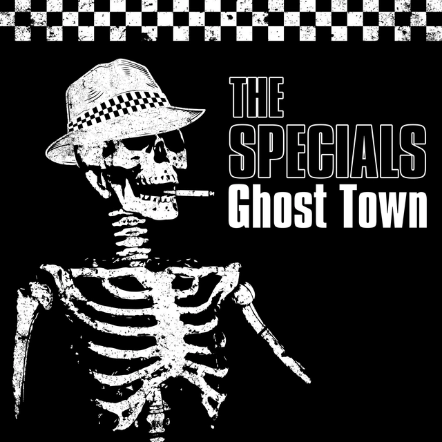 The Specials Ghost Town (LP) 