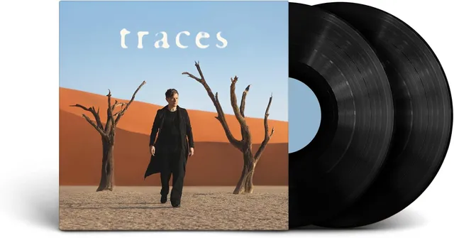 Michael Patrick Kelly Traces (2LP) 