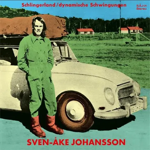 Sven-Åke Johansson Schlingerland/Dynamische … (LP) 