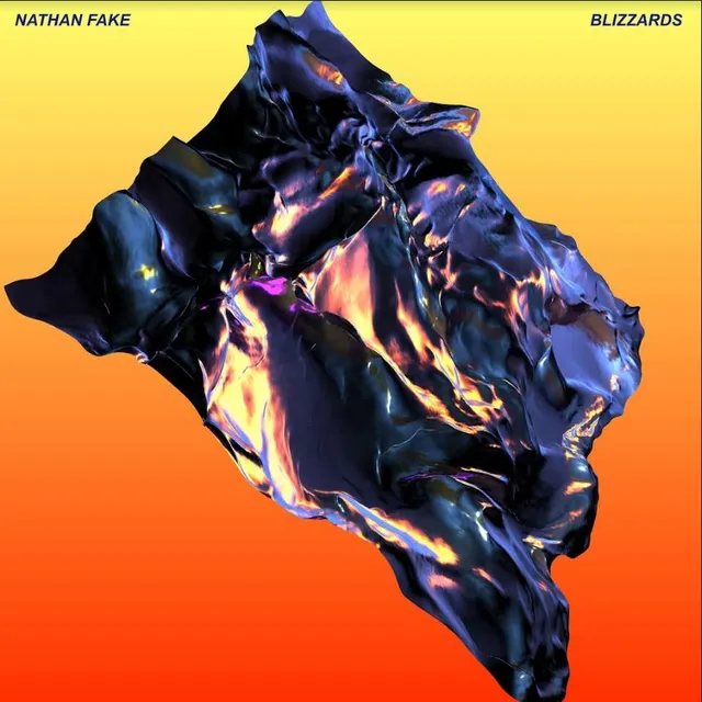 Nathan Fake Blizzards (2LP) 