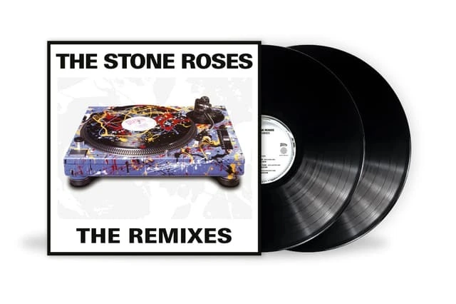 The Stone Roses The Remixes (2LP) 