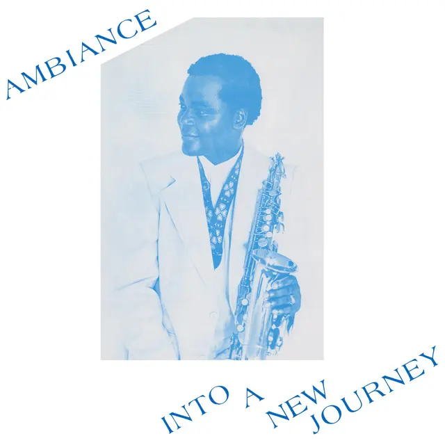 Ambiance Into A New Journey (2LP) 
