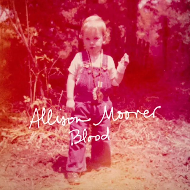 Allison Moorer Blood (LP) 