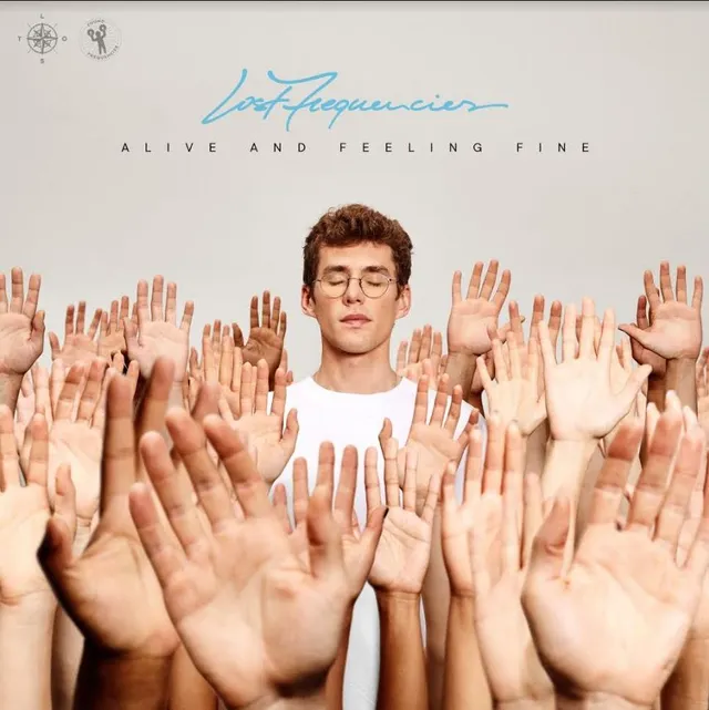 Lost Frequencies Alive And Feeling Fine (LP) 