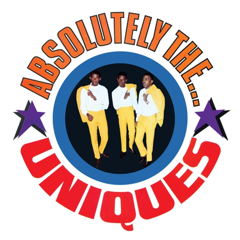 The Uniques Absolutely The Uniques (LP) 