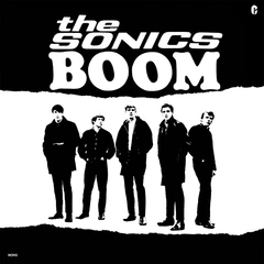 The Sonics Boom (LP)