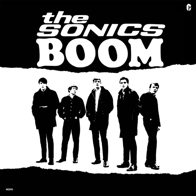 The Sonics Boom (LP) 