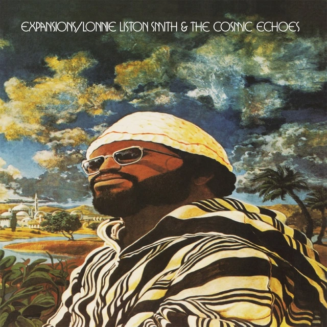 Lonnie Liston Smith & The Cosmic Echoes Expansions (LP) 