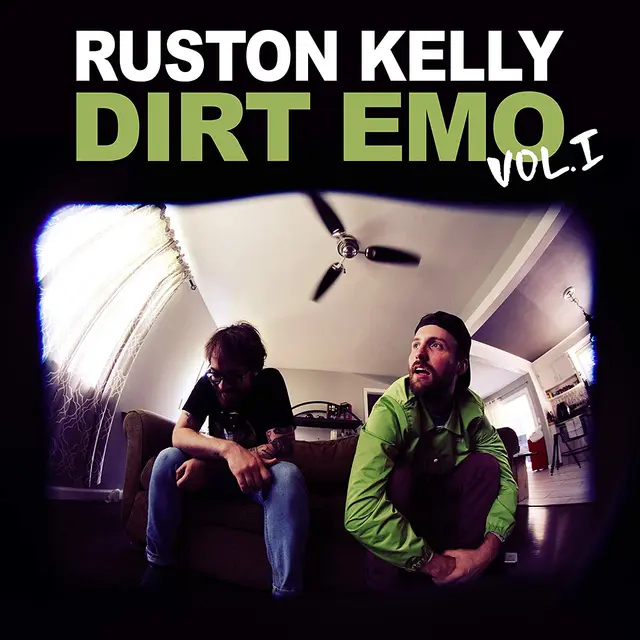 Ruston Kelly Dirt Emo Vol. 1 (LP) 