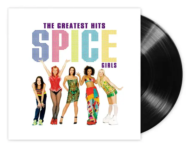 Spice Girls The Greatest Hits (LP) 