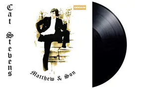 Cat Stevens Matthew &amp; Son (LP)