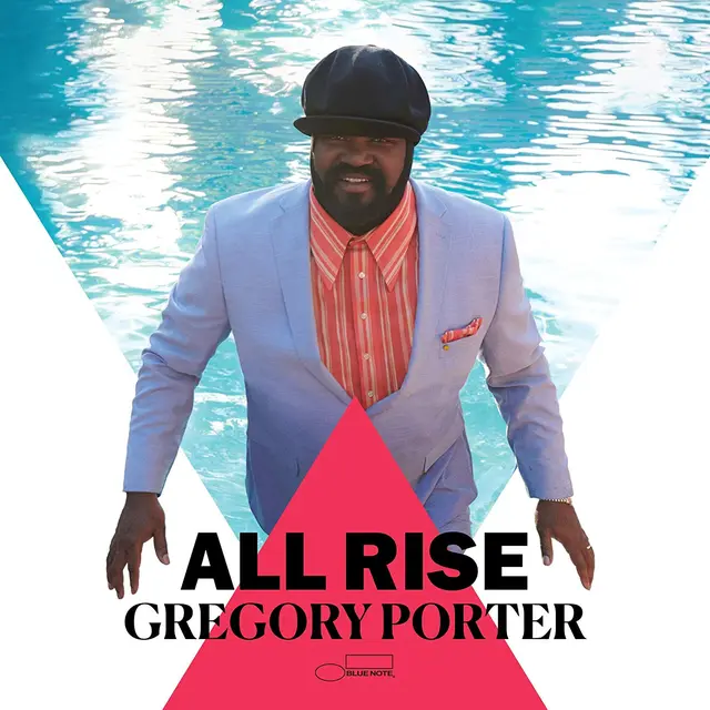 Gregory Porter All Rise (2LP) 