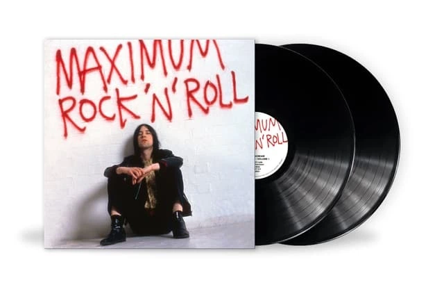 Primal Scream Maximum Rock 'N' Roll: Vol 1 (2LP) 