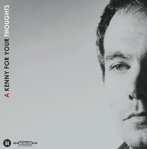 Liam Kenny A Kenny For Your Thoughts (LP) 