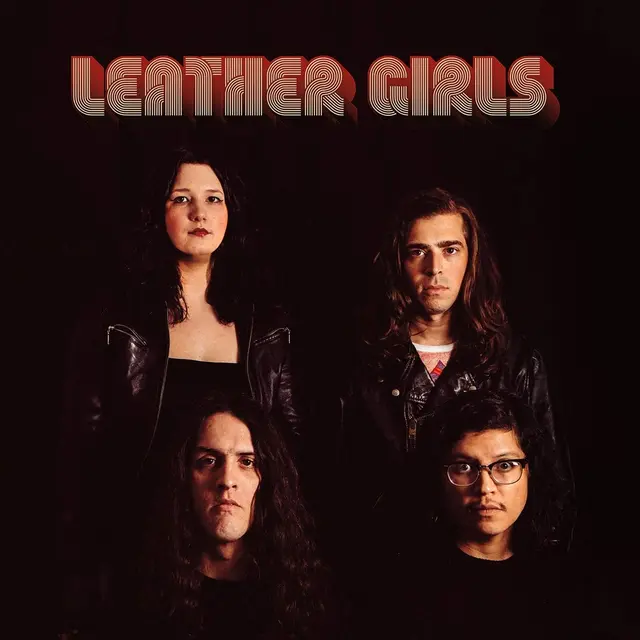 Leather Girls Leather Girls (12") 