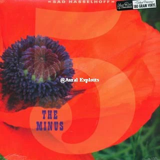 The Minus 5 Sad Hasselhoff EP (12")