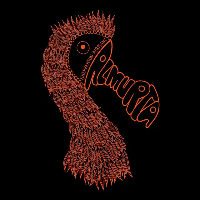Shepparton Airplane Almurta (LP) 