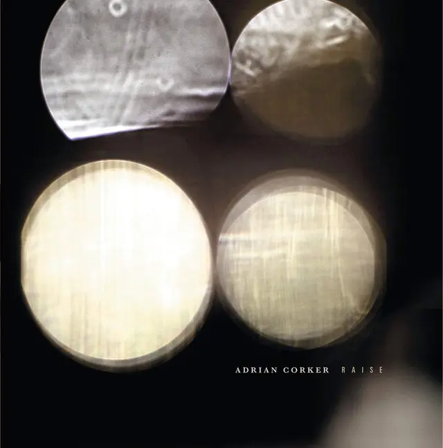 Adrian Corker Raise (LP) 