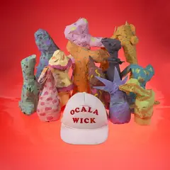 Gobbinjr Ocala Wick (LP)