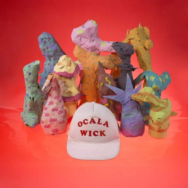 Gobbinjr Ocala Wick (LP) 