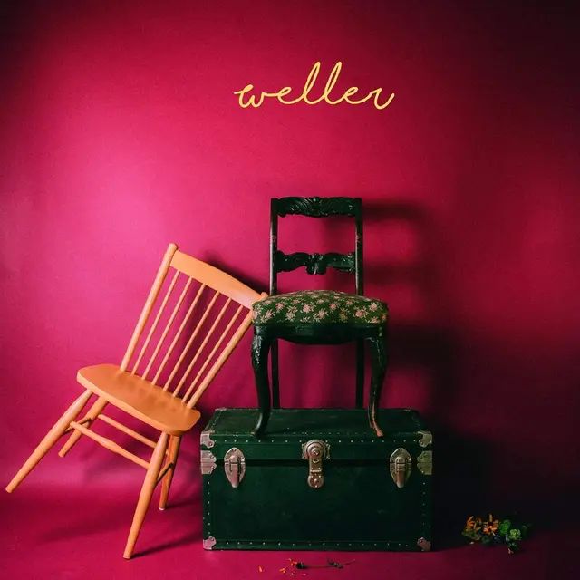 Weller Weller - LTD (LP) 