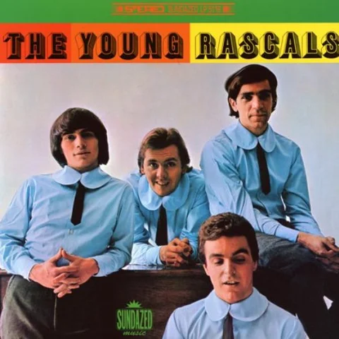 The Young Rascals The Young Rascals (LP) 