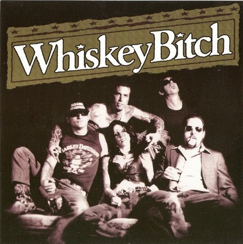 Whiskey Bitch Whiskey Bitch (7") 