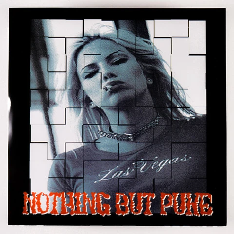 Nothing But Puke Bad Ass M.F. (7") 