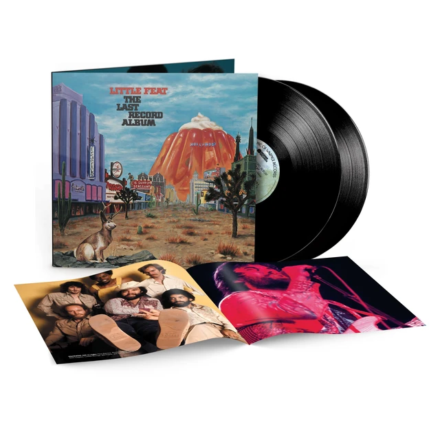 Little Feat The Last Record Album: Deluxe… (2LP) 