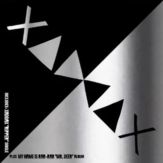 Xaddax / My Name Is Rar-Rar Ripper (7") 