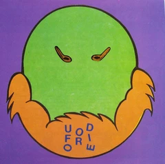 Ufo Or Die Shock Shoppers (7")