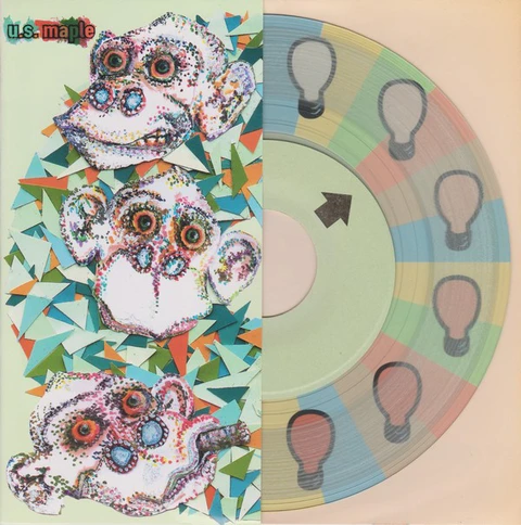 U.S. Maple Stuck (7") 