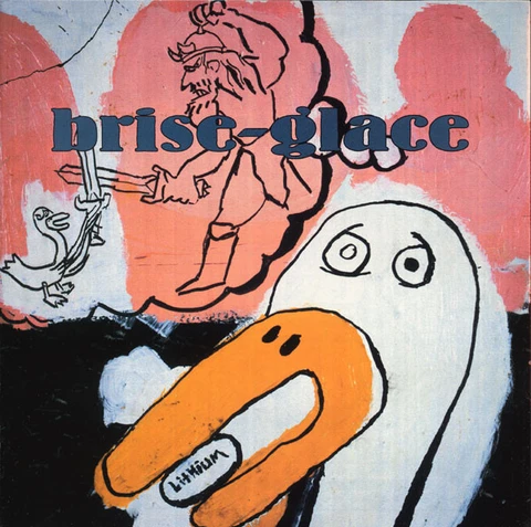 Brise-Glace In Sisters All And Felony (7") 