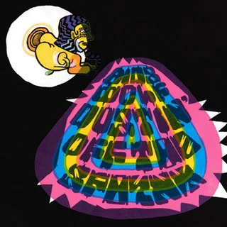 Aids Wolf Dustin' Off The Sphynx (7") 