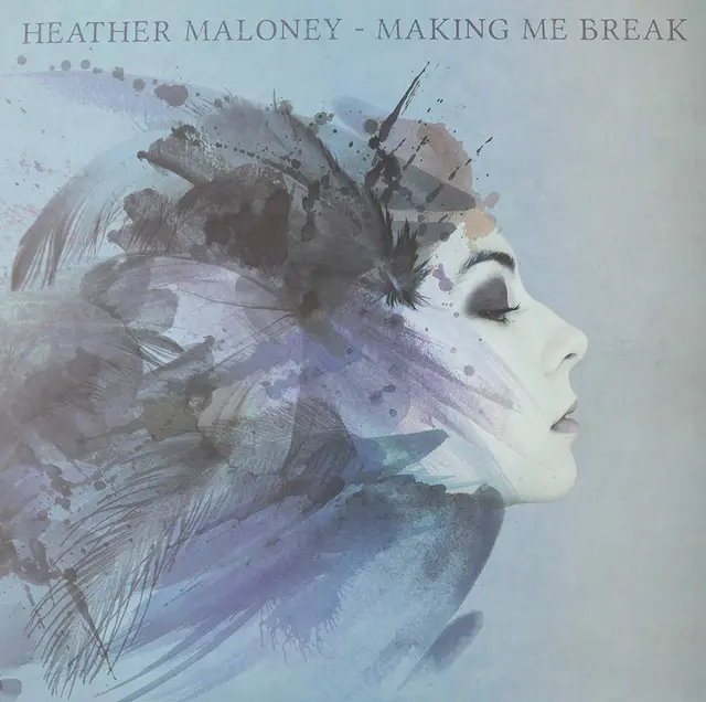 Heather Maloney Making Me Break (LP) 
