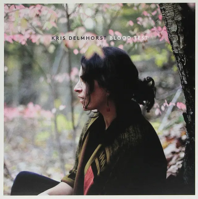 Kris Delmhorst Blood Test (LP) 