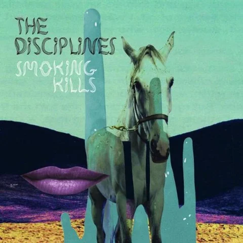 The Disciplines Smoking Kills (LP) 