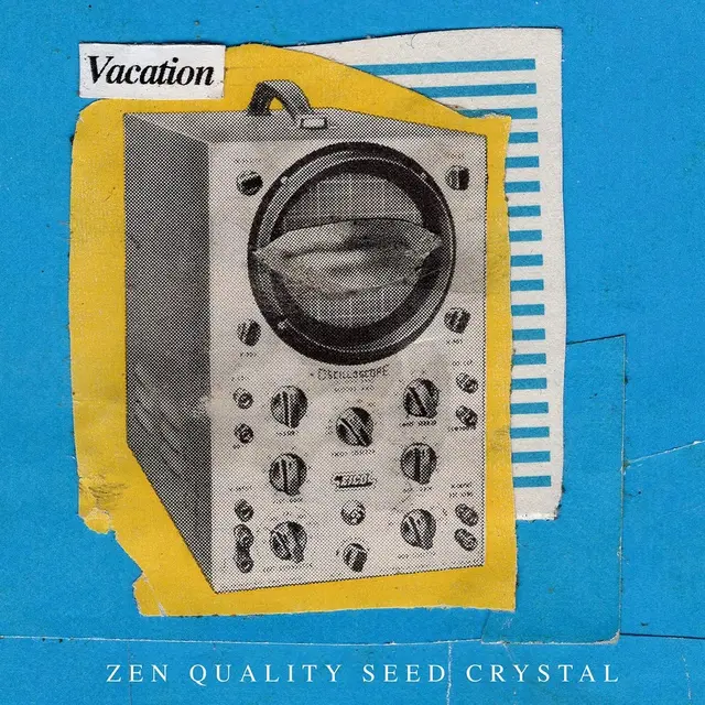 Vacation Zen Quality Seed Crystal (12") 
