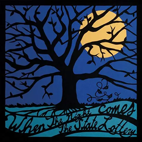 The State Lottery When The Night Comes (LP) 