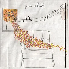 P.S. Eliot Living In Squalor (LP)