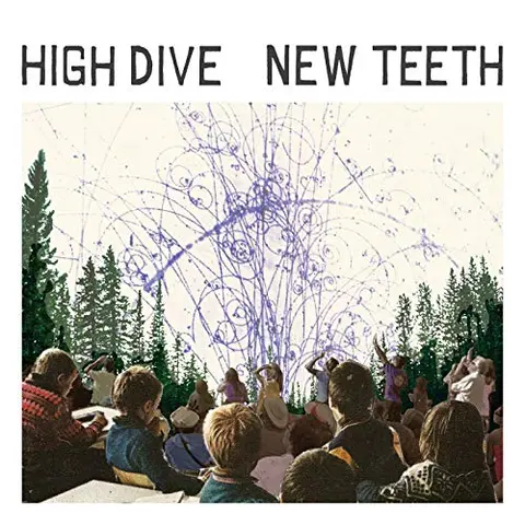 High Dive New Teeth (LP) 